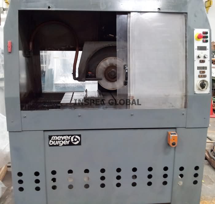 Meyer-Burger TR-4 700 Diamond OD Saw